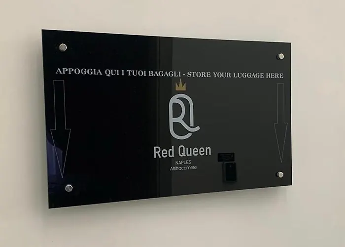 Πανσιόν Red Queen 4*
