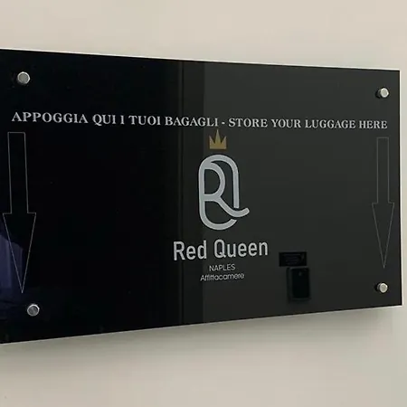 招待所 Red Queen 4*
